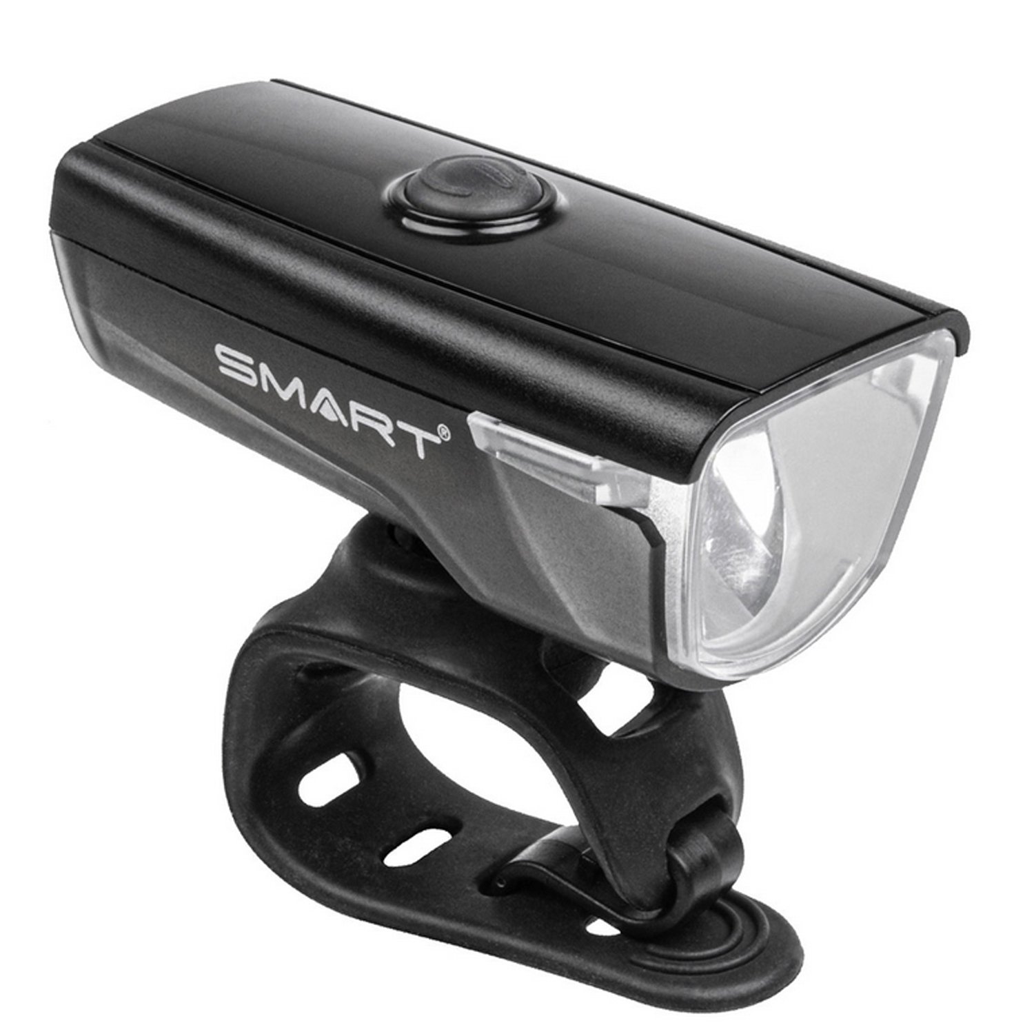 

Фара велосипедная SMART Rays, передний, 150 люмен, USB, 220841