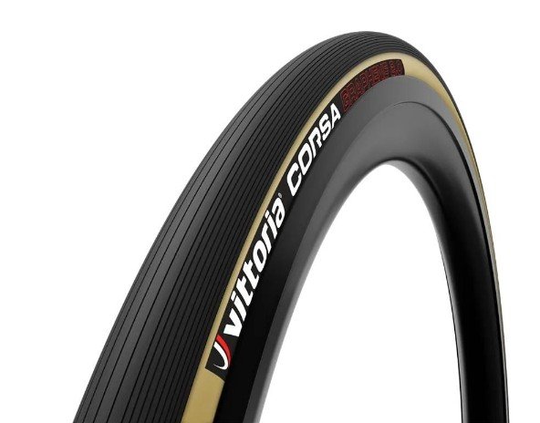 

Трубка Vittoria Corsa G2.0 25-28 черная, 11A00100, Черный