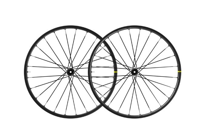 

Колеса Mavic Allroad SL UST XDR CL12x100mm/12x142mm пара, P1452160