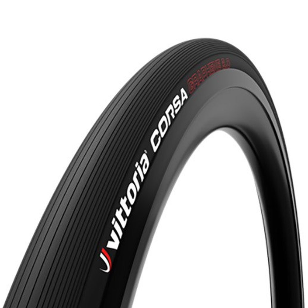 

Трубка Vittoria Corsa Speed Grafen 23-28 черная, 11A00121, Черный
