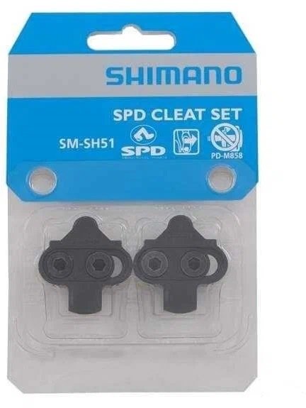 

Шипы Shimano SPD SH51, ISMSH51