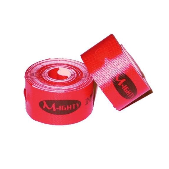 Ободная лента  ВашВелосипед Флиппер-лента Mighty 20-28x20mm красн.пара, 519374