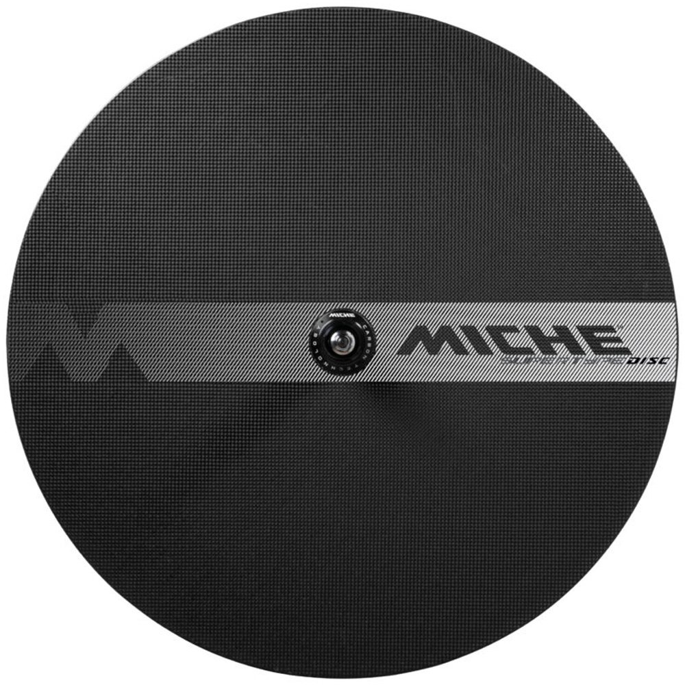 

Колесо велосипедное трековое переднее Miche SuperType Pista Disc, WHSDT3F