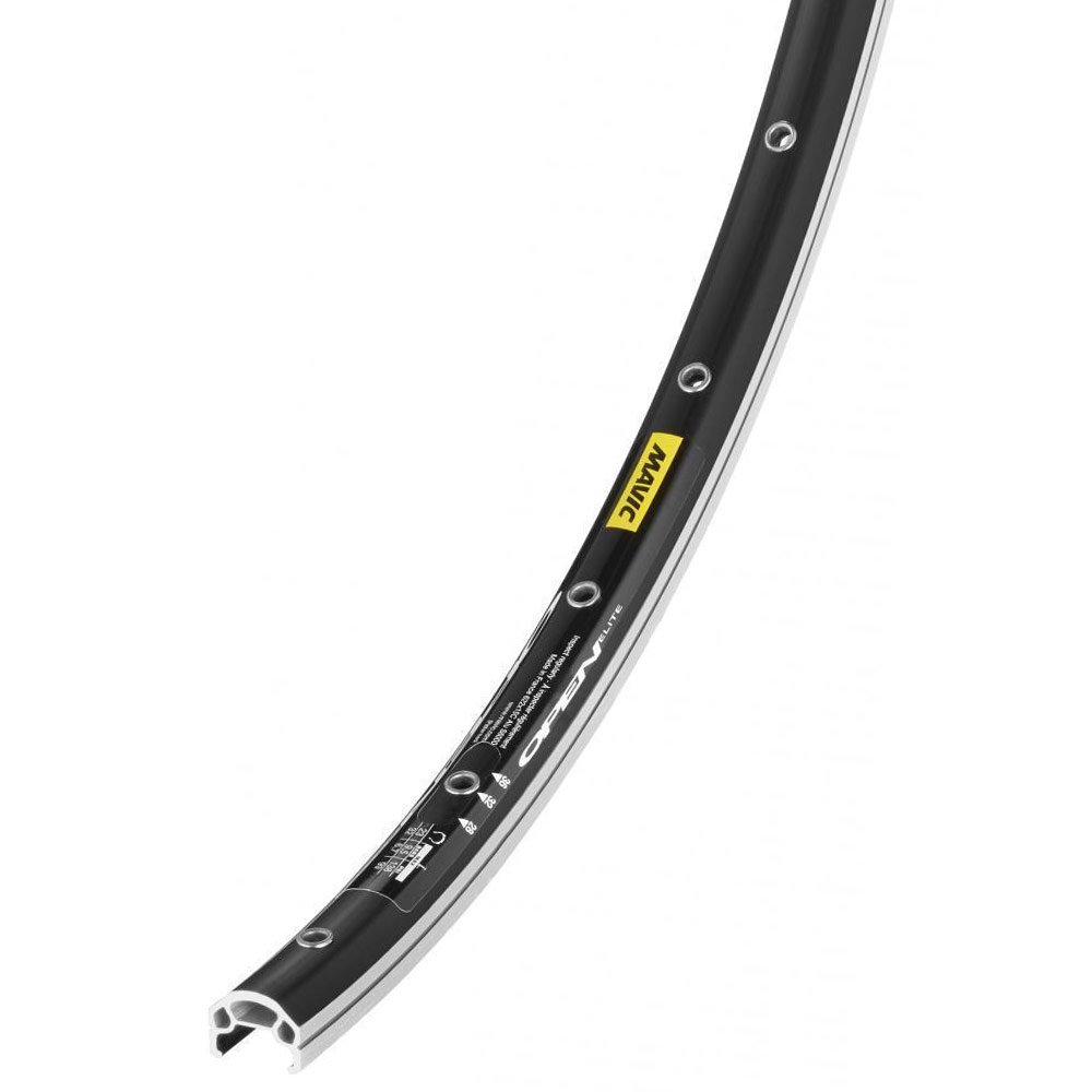 

Обод велосипедный Mavic, Open Elite Black, 36 отверстий, J2430136