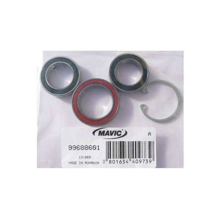  Подшипники велосипедные Mavic 9/15 DCL, 99688601/L99688600