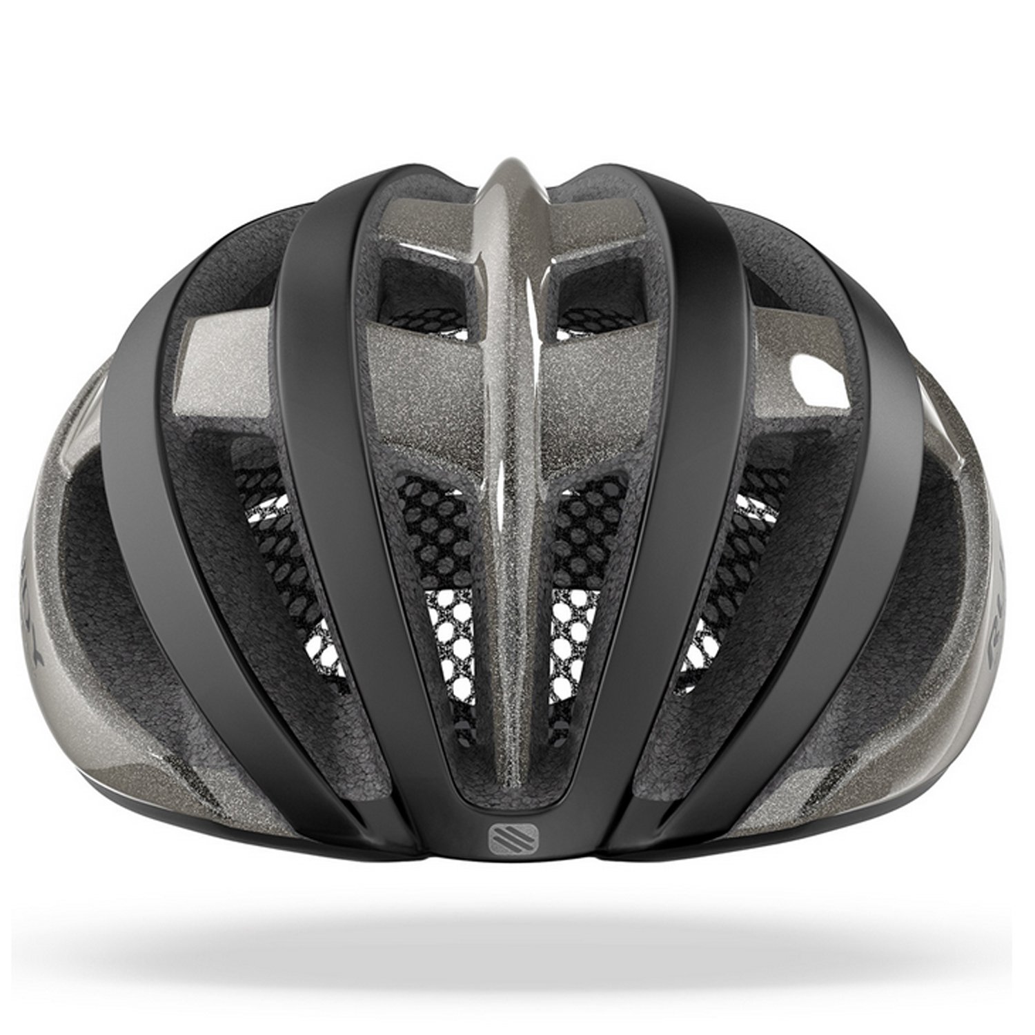 

Велошлем Rudy Project VENGER Reflective Road Gun Matte Shine, HL661100 (Размер: M (55-59 см)), Черный