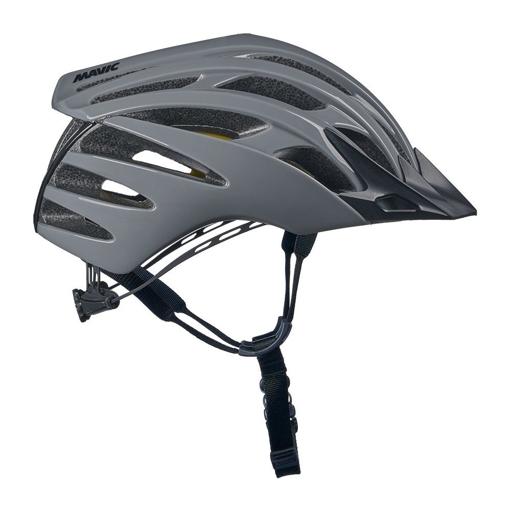 

Шлем MAVIC SYNCRO SL Mips, Размер: S, Цвет: Серый металлик, 470026