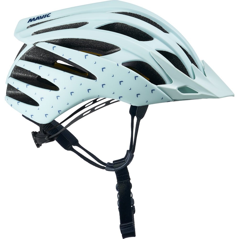 

Шлем MAVIC SYNCRO SL Mips, Размер: S, Цвет: Серо-голубой, 470029