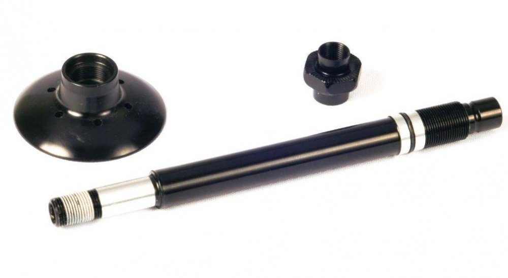 

Ось задней втулки Mavic ID360 DCL 135/142 Axle, LV2252900