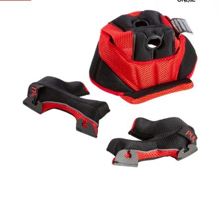 Подкладки сменные O´Neal Liner & Cheek Pads BLADE Helmet S, 0450-972 чехол защитный red line ultimate для zte blade a31 plus желтый