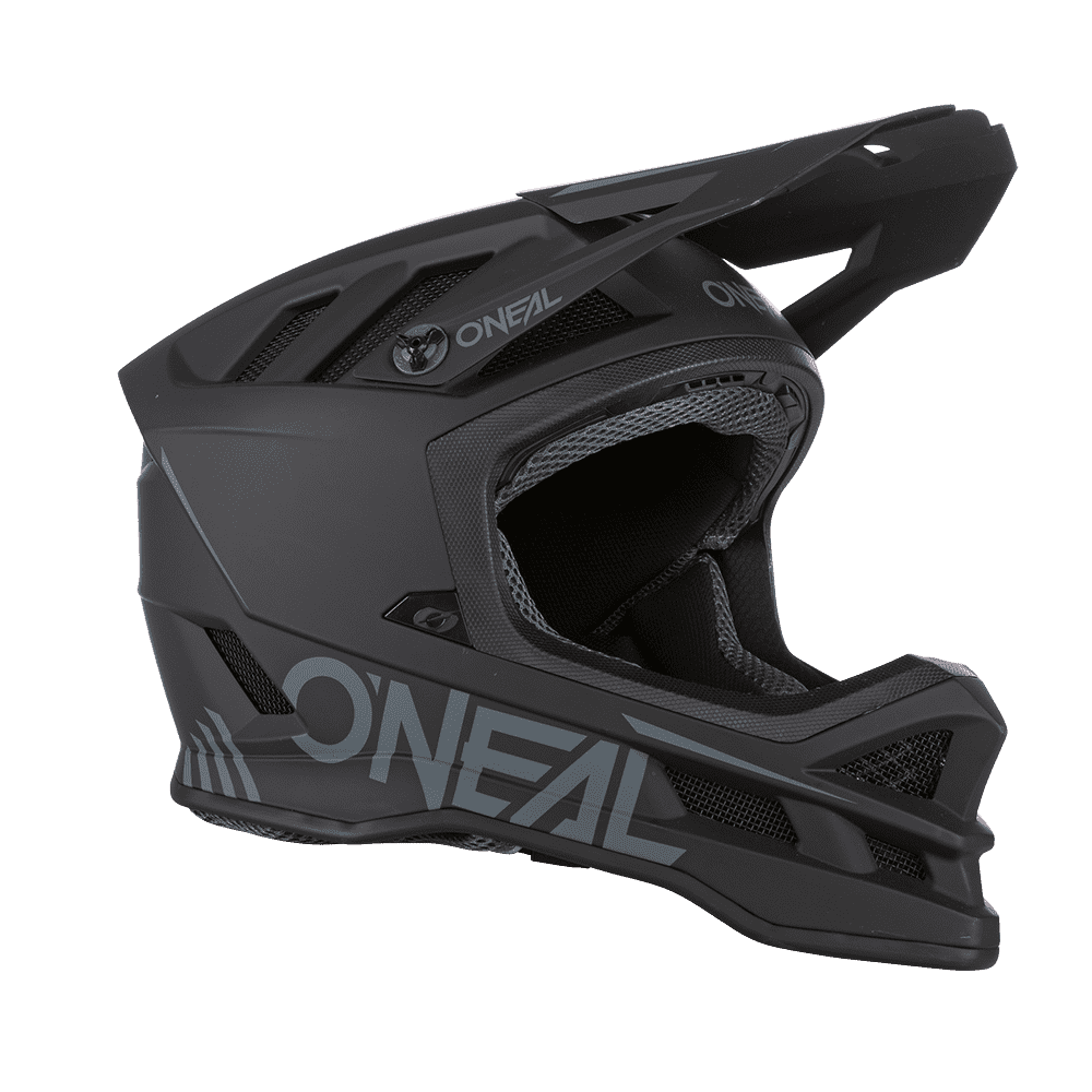 Шлем O´Neal BLADE Polyacrylite SOLID black L (59/60) cm, 0453-544 шлем o neal sonus solid black xs 53 54 cm 0481 701