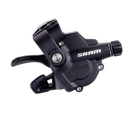 Манетка SRAM X-4 Trigger, right, 8-sp, A151949 right ho jeeves