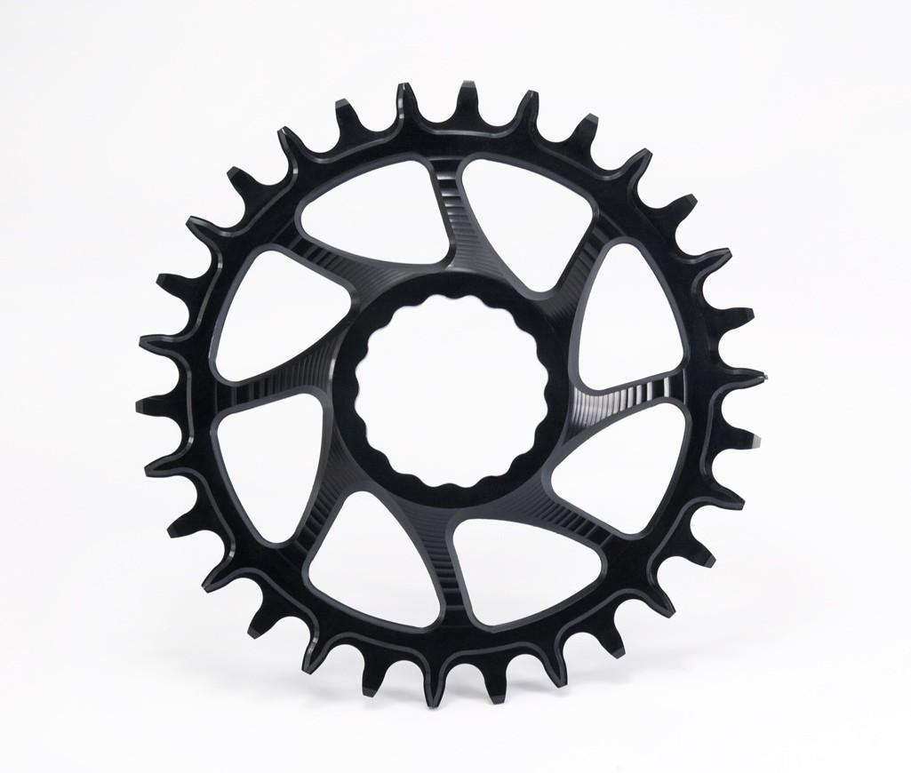 

Звезда передняя Garbaruk Race Face Cinch Round (BOOST) 34T Silver, 5907441530507