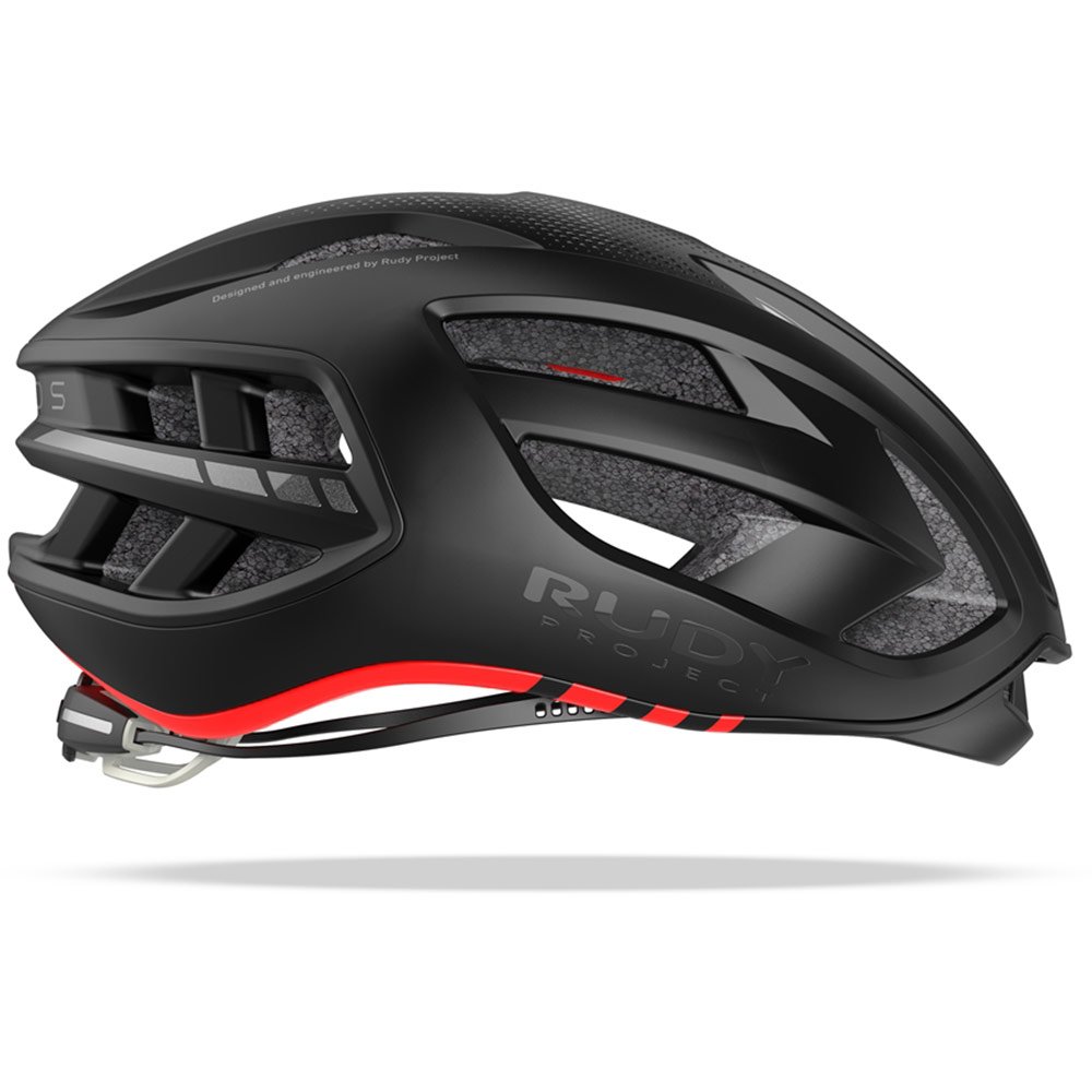 

Велошлем Rudy Project, EGOS Black Matt, HL780002 (M), Черный