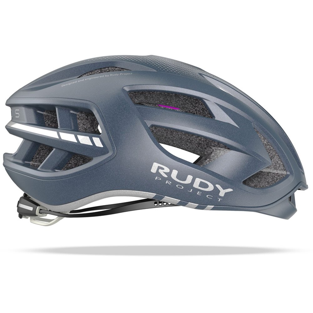 

Велошлем Rudy Project, EGOS Cosmic Blue, HL780022 (M), Серый