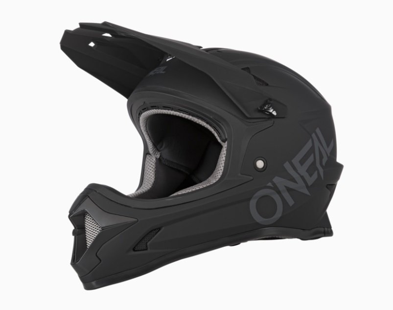 Шлем O'Neal SONUS SOLID black XS (53/54 cm), 0481-701 шлем o neal sonus solid black xs 53 54 cm 0481 701