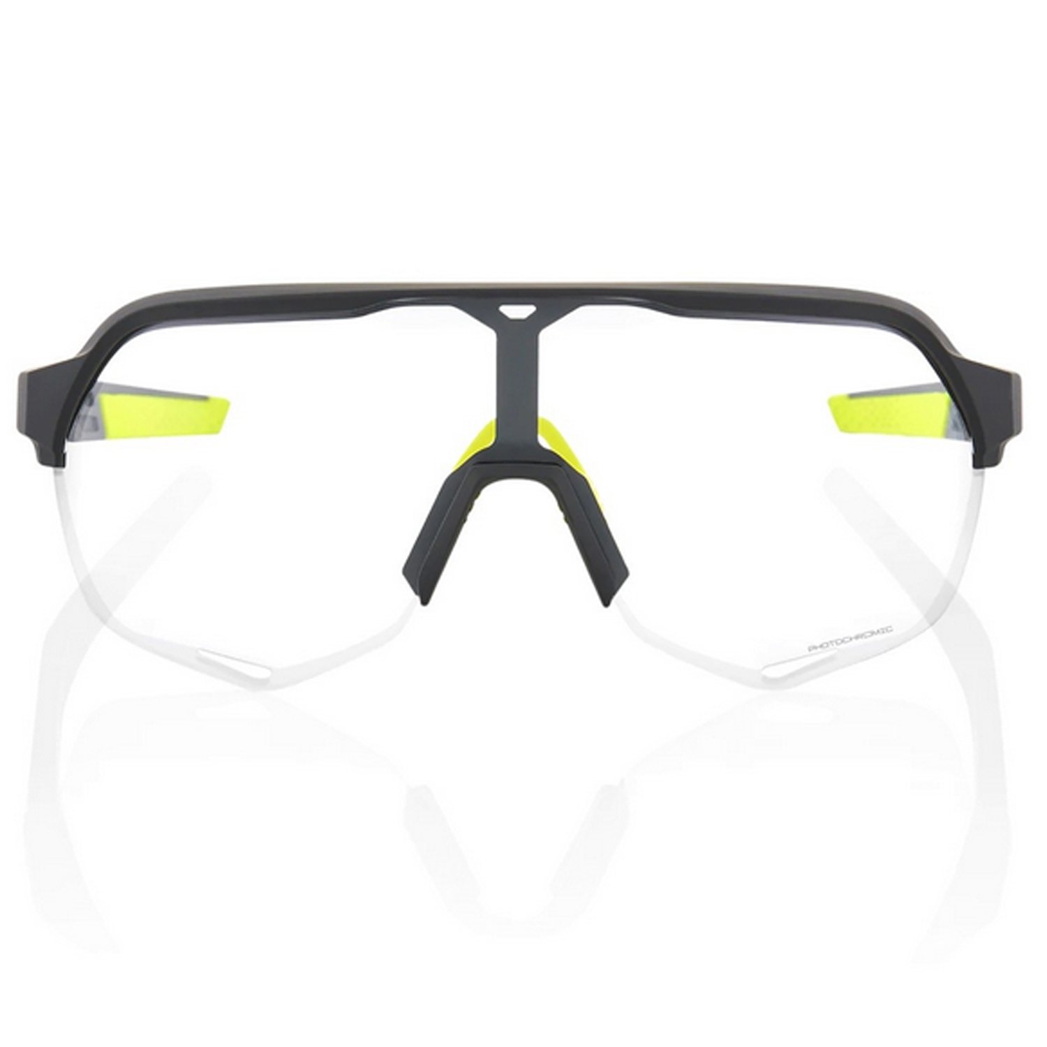 

Очки спортивные 100% S2 Soft Tact Cool Grey / Photochromic Lens, 60006-00009