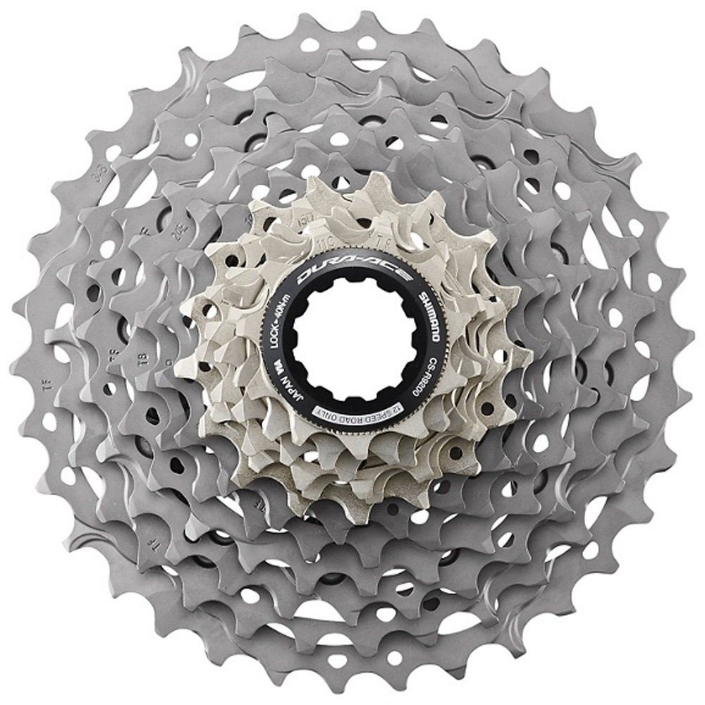 

Кассета Shimano Dura-Ace CSR9200 11-30 12 ск., KCSR920012130