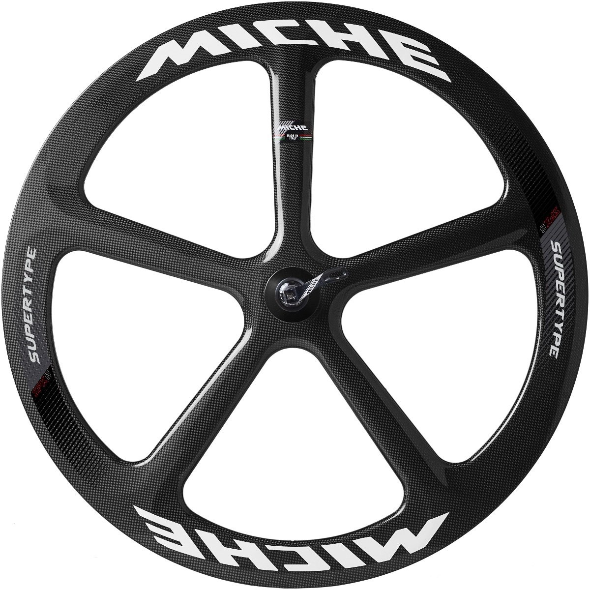 

Колесо шоссейное Miche SuperType SPX5, WHSSR3F0T0000