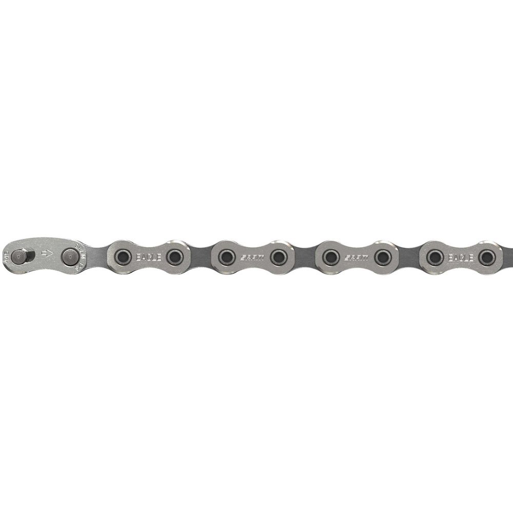 

Цепь велосипедная Sram, NX EAGLE, 126LI PWR.LK 12 SIL, 2518031011