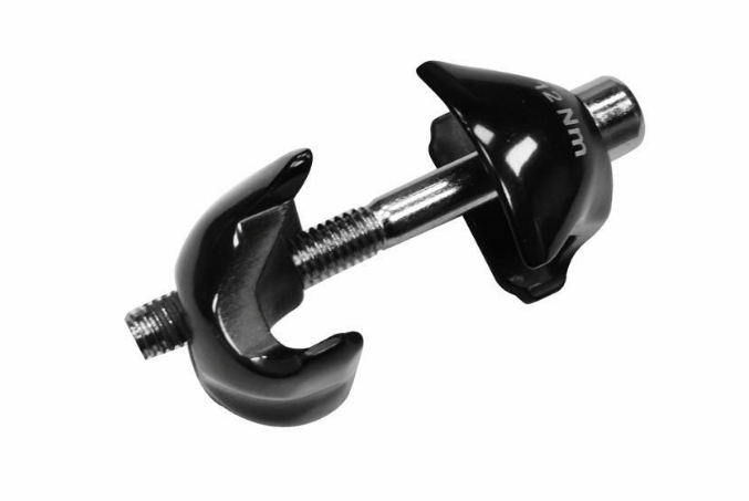 

Замок штыря велосипедный Ritchey, для штыря Turbine Offset 65 мм, PRD13631