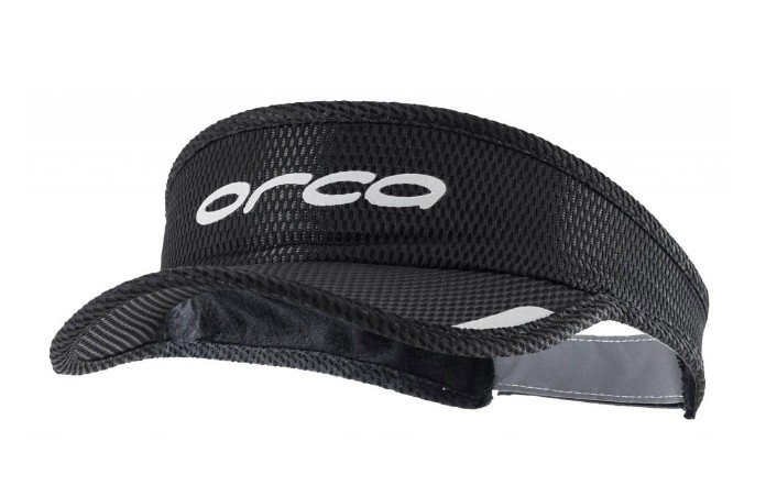 Бейсболки и кепки Кепка-козырек Orca VISOR 2021, Цвет: 1,Черный, HVAM