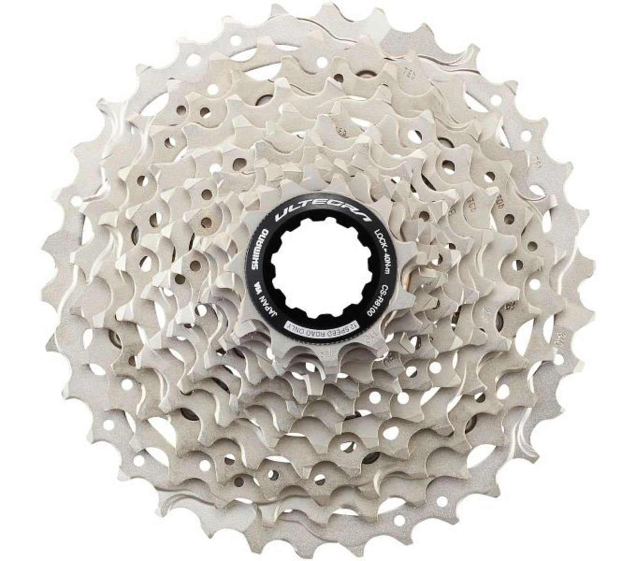 

Кассета Shimano Ultegra CS-R8100 12S 11-34, KCSR810012134