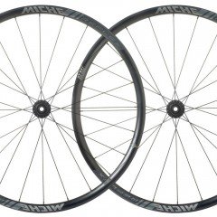 

Колеса шоссейные Miche REFLEX DX SH COP. TX12/12, WHRED0BBCS000