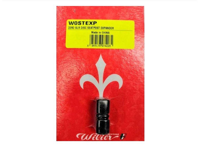 

Крепеж подседельного штыря Wilier Zero SLR в раме, W0STEXP