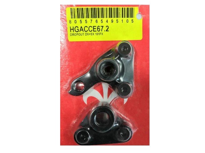 

Петух на раму Wilier 101FX Standard, HGACCE67.2