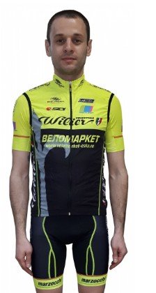 

Веложилет Biemme Team Velomarket, Размер: , AB32B0092M