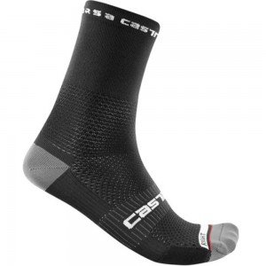 

Велоноски Castelli ROSSO CORSA PRO 15, Размер: S/M, Цвет: 3,Черный, 4521026