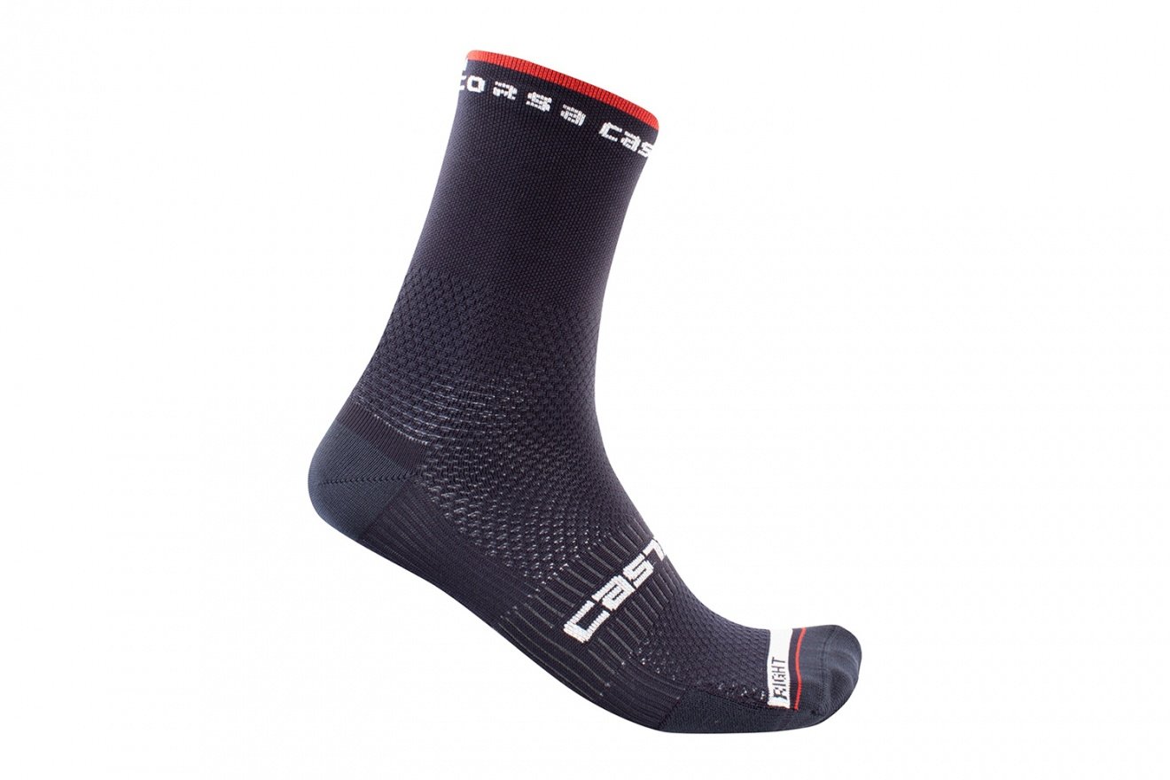 

Велоноски Castelli ROSSO CORSA PRO 15, S/M, Темно-синий, 4521026