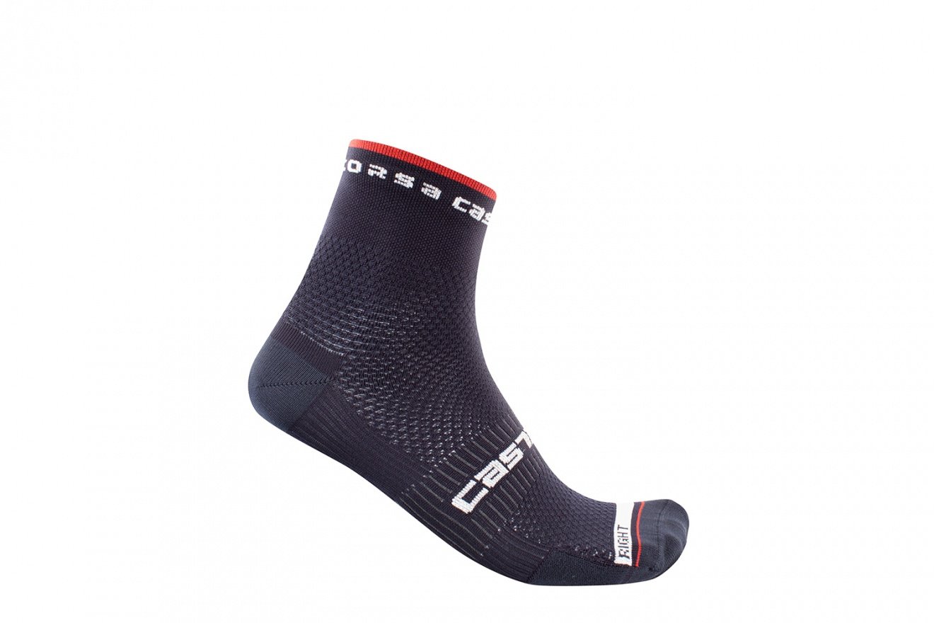 

Велоноски Castelli ROSSO CORSA PRO 9, S/M, Темно-синий, 4521027
