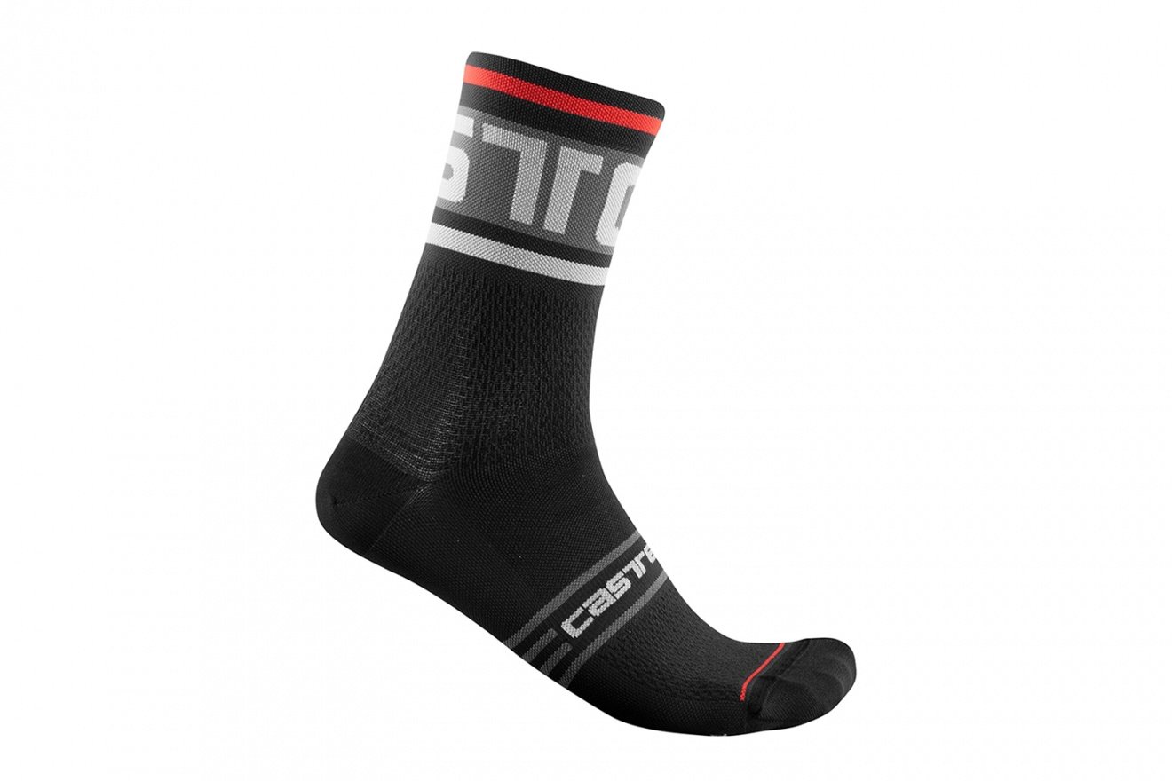 

Велоноски Castelli PROLOGO 15, Размер: S/M, Цвет: 3,Черный, 4521028