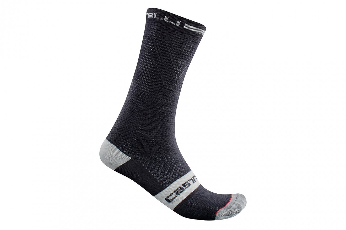 

Велоноски Castelli SUPERLEGGERA T18, S/M, Темно-синий, 4521029