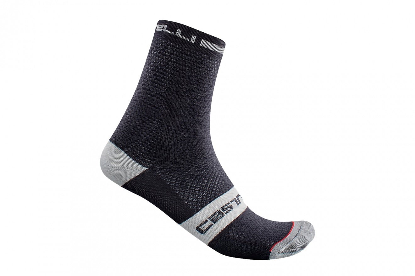 

Велоноски Castelli SUPERLEGGERA T12, S/M, Темно-синий, 4521030