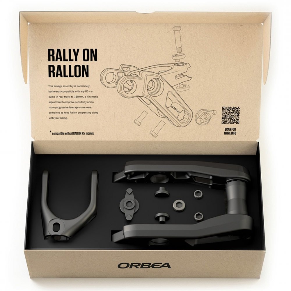 

Линк подвески Orbea Rallon, Y0010000