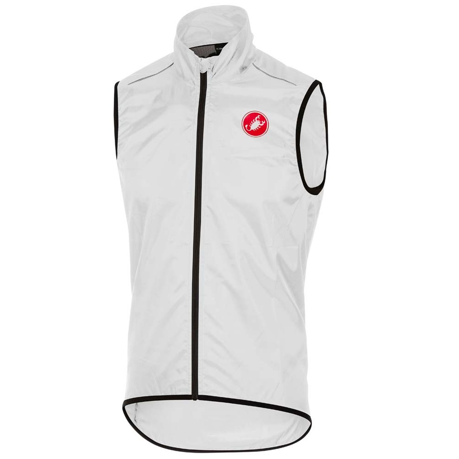 Веложилет Castelli SQUADRA мужской желтый 4517056 Размер XXL Цвет белый 5872₽
