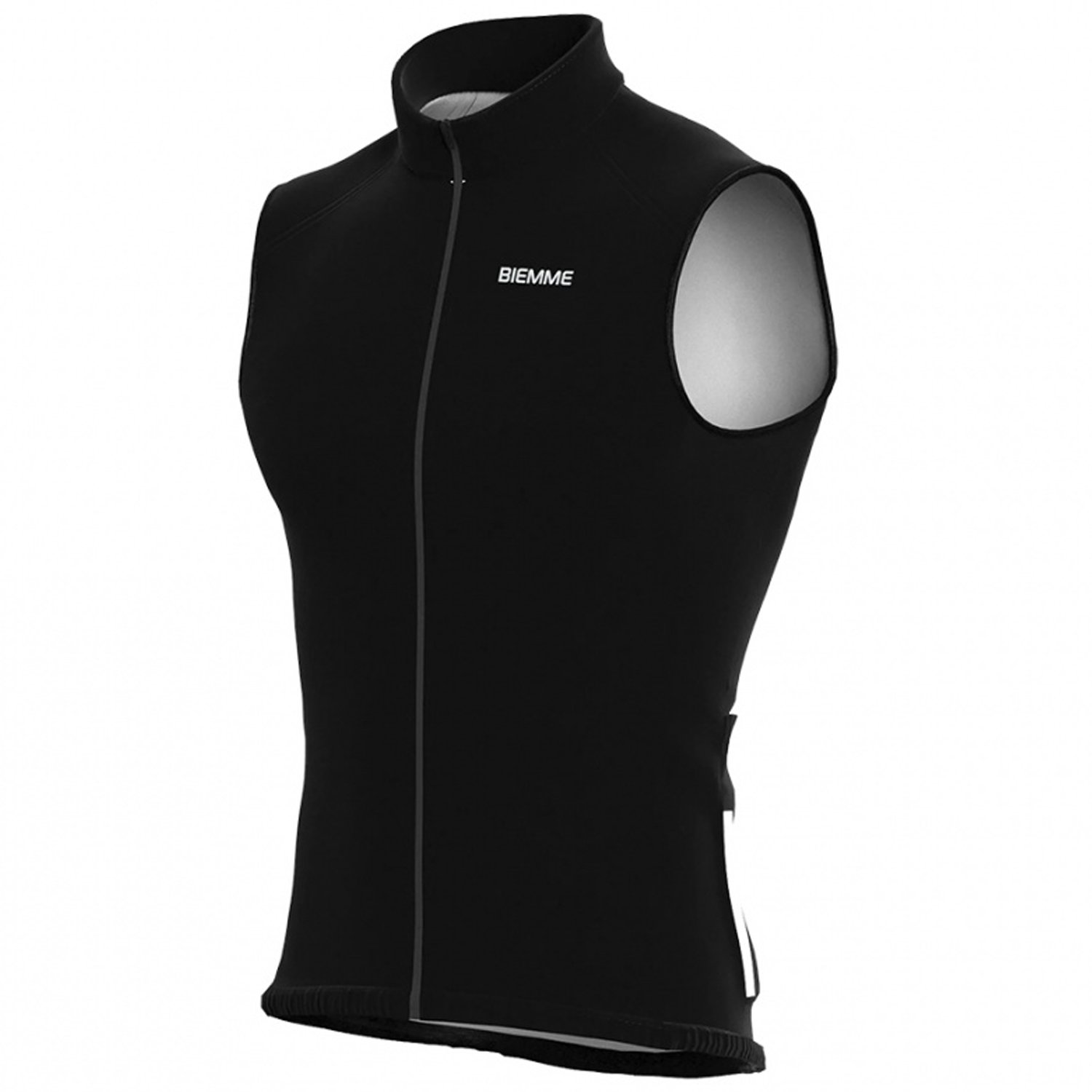Веложилет Biemme BASIC VEST черный A32N2012M Размер XL Цвет черный 6696₽
