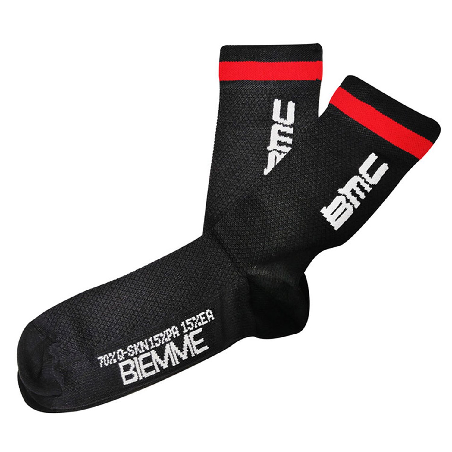 

Велоноски Biemme Team BMC, AB05B004U (Размер: 43-47, Цвет: Черный)