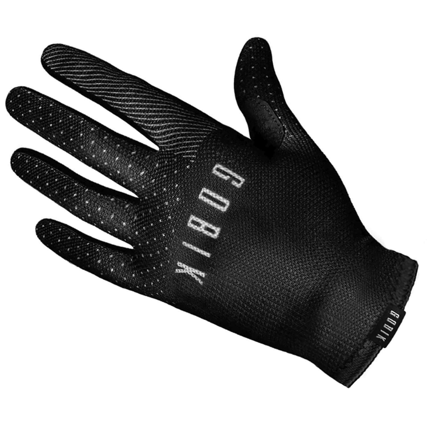 

Велоперчатки GOBIK EAGLE UNISEX TSS, длинные пальцы, черный, 15-05-003-001 (Размер: XXL, Цвет: Черный)
