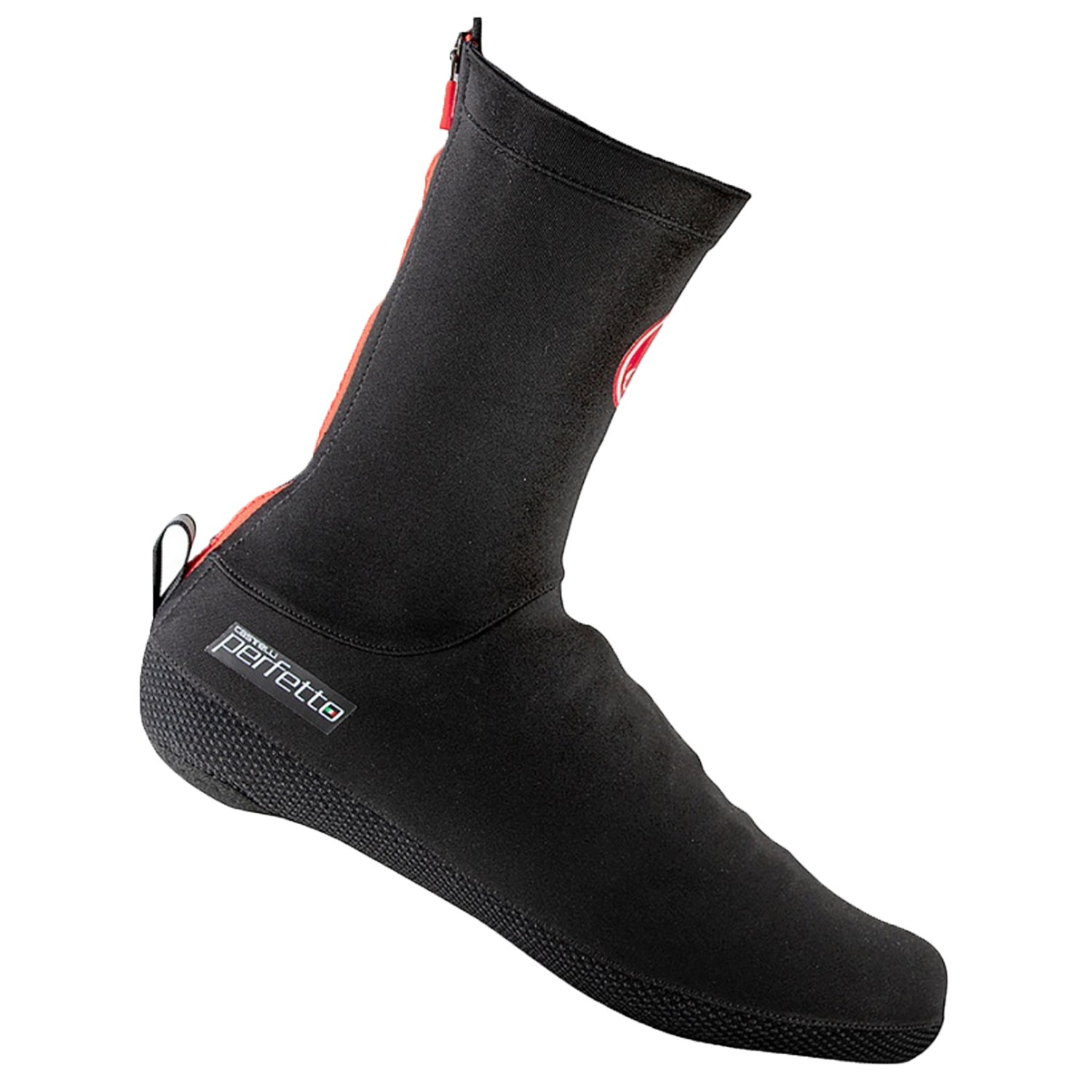 

Велобахилы Castelli PERFETTO, черный, 4521524