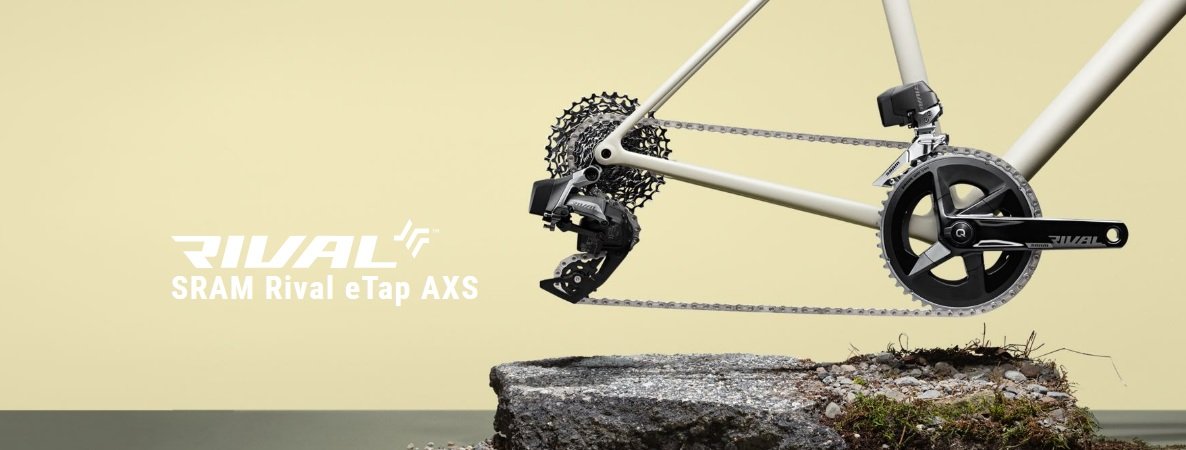 

Группа Sram Rival AXS Disc 170 x 40 10-44 12ск., 8360728279GRAV