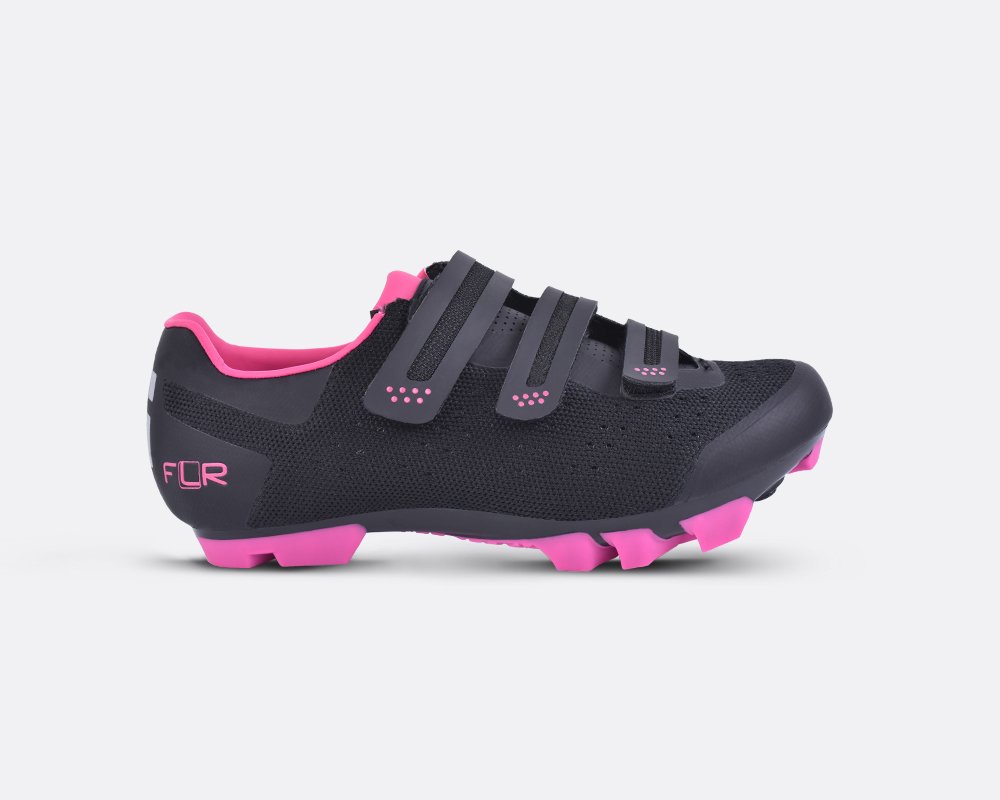 

Велотуфли FLR MTB F-55 Knit Black Pink, 2023, FLR58767 (40 2023 (FLR58804))