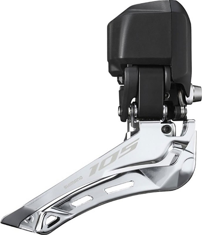 

Переключатель передний Shimano 105 Di2 R7150 12V без хомута, KFDR7150F