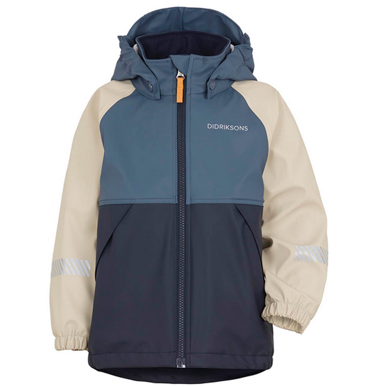 

Куртка детская DIDRIKSONS PIKE KIDS GALON JKT 523, синяя дымка, 504145 (Рост: 100, Цвет: синяя дымка), Синий