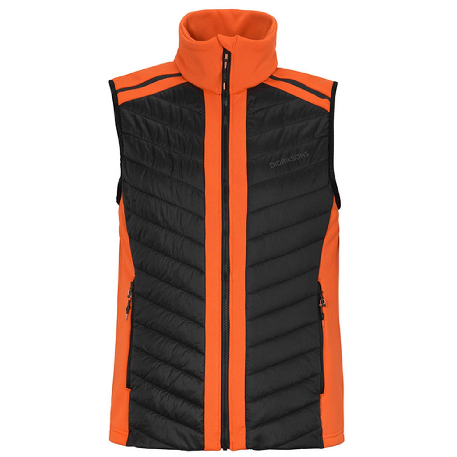 

Жилет мужской DIDRIKSONS ZUKO MENS VEST 355, пламя, 504146 (Размер: М, Цвет: пламя), Оранжевые