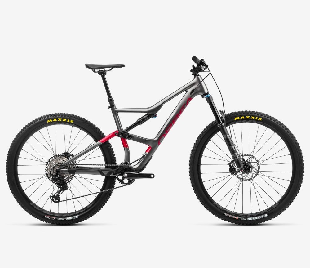 

Велосипед MTB (двухподвесный) Orbea Occam H10, L, 2023, M253LM
