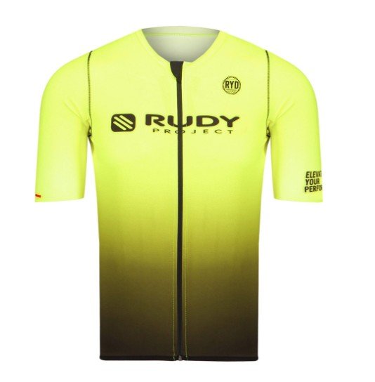 

Веломайка Rudy Project Factory, , Жёлтый fluo, RP10